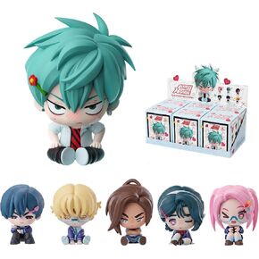 YJacuing Alien Stage Anakt Arts High School Blind Box Figure (Single Box) in Saudi Arabia