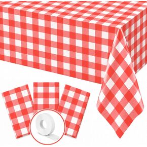 Stone Wall Table Covers (Pack of 3) - 54"x108" XL - Medieval Party Decorations, Knight Themed Party Supplies, Castle Parties, Cobblestone, Stone Scene Setter, Knight Birthday Decorations in Kuwait