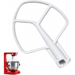 K5AB K5SS Stand Mixer Flat Beater Blade for Kitchen Aid 5-QT Coated Flat Beater 9707670 W10807813 PS983355 AP3881259 in Kuwait