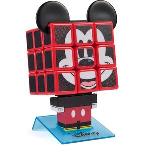 Rubik's Cube Disney Stitch Cuber Brain Teaser Collectible Figure in Kuwait