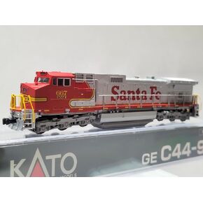 BNSF SANTA FE WARBONNET F44-9W DIESEL ENGINE N SCALE KAT176-3516 in Saudi Arabia