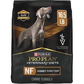 Purina Pro Plan Vet Diets NF Kidney Function Dry Dog Food, 6 lb Bag in Kuwait