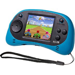Kids Handheld Portable Video Game Player with 200 Games - 16 Bit 2.5 Inch Screen Mini Retro Electronic Machine for Boys Girls in Kuwait