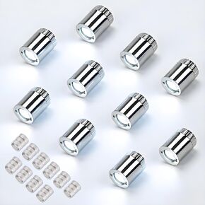 Mini Led Lights 10pc Small Led Lights Battery Powered Tiny Light Warm White in Kuwait