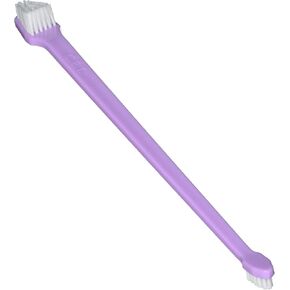 Virbac C.E.T. Dual Ended Toothbrush, Assorted Color in Kuwait