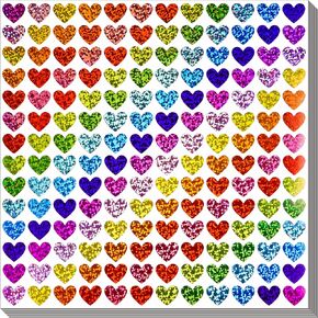 2340 PCS Holographic Star Stickers for Kids Reward,0.6"Sparkly Small Stars in Kuwait