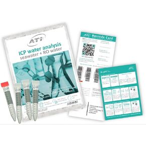 ATI ICP-OES Complete Saltwater Water Test Kit in Saudi Arabia
