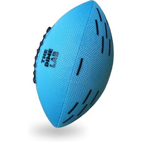 The Dime Lab Water Football - Waterproof, Pool, Beach & Lake - Blue in Saudi Arabia
