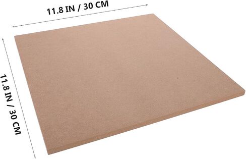 Wooden Clay Drying Board for Pottery and Ceramic Studio 30cm in Saudi Arabia