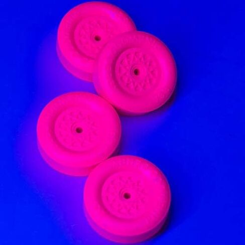 Official Pinewood Derby Wheels and Axles (Pink) in Kuwait