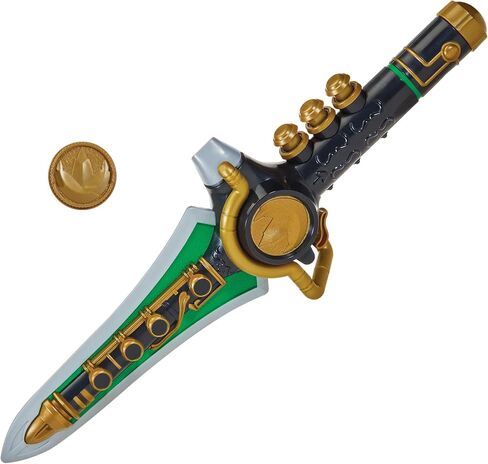 Power Rangers Mighty Morphin Re-Ignition - Dragon Dagger Role Play by Playmates Toys in Kuwait