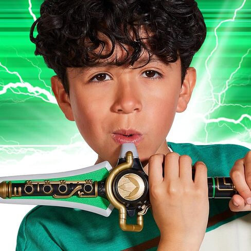 Power Rangers Mighty Morphin Re-Ignition - Dragon Dagger Role Play by Playmates Toys in Kuwait
