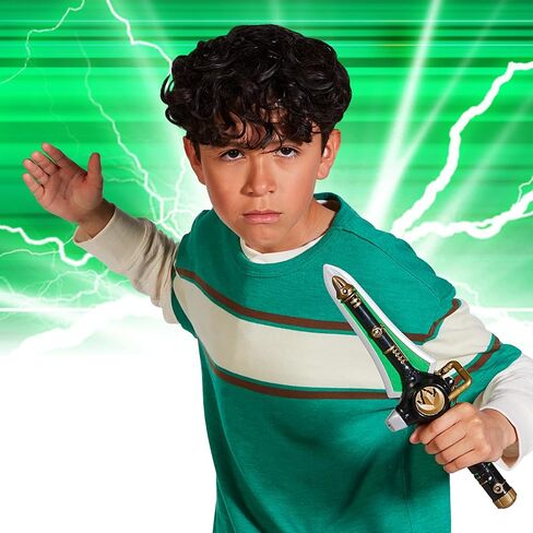 Power Rangers Mighty Morphin Re-Ignition - Dragon Dagger Role Play by Playmates Toys in Kuwait