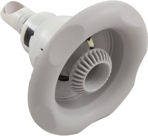 Waterway Plastics Jet Intl, WW Power Storm, 5" fd,Dir,Text Scal, Sterling Silver in Saudi Arabia