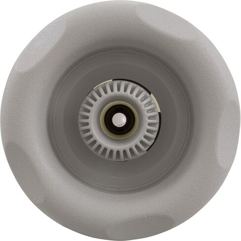 Waterway Plastics Jet Intl, WW Power Storm, 5" fd,Dir,Text Scal, Sterling Silver in Saudi Arabia