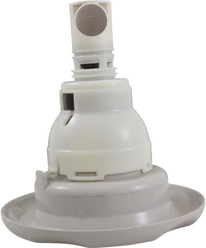 Waterway Plastics Jet Intl, WW Power Storm, 5" fd,Dir,Text Scal, Sterling Silver in Saudi Arabia