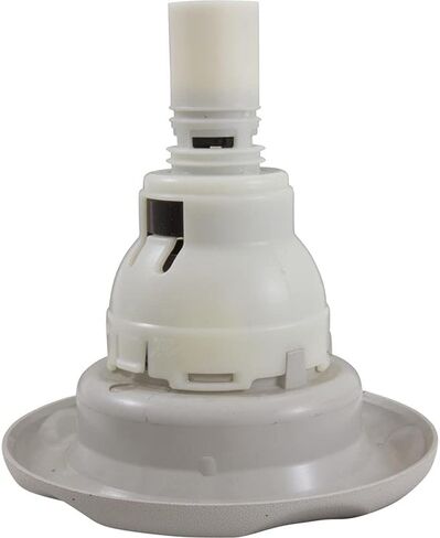 Waterway Plastics Jet Intl, WW Power Storm, 5" fd,Dir,Text Scal, Sterling Silver in Saudi Arabia