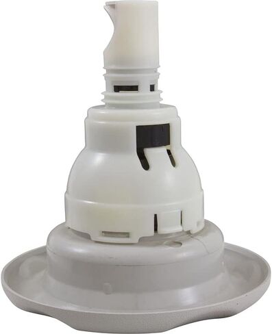 Waterway Plastics Jet Intl, WW Power Storm, 5" fd,Dir,Text Scal, Sterling Silver in Saudi Arabia