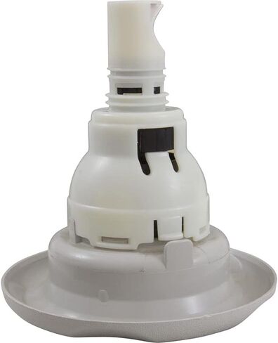 Waterway Plastics Jet Intl, WW Power Storm, 5" fd,Dir,Text Scal, Sterling Silver in Saudi Arabia