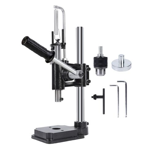 SKMZ Leather Hole Puncher Hand Press Manual Punch Arbor Press Punching Tool in Kuwait