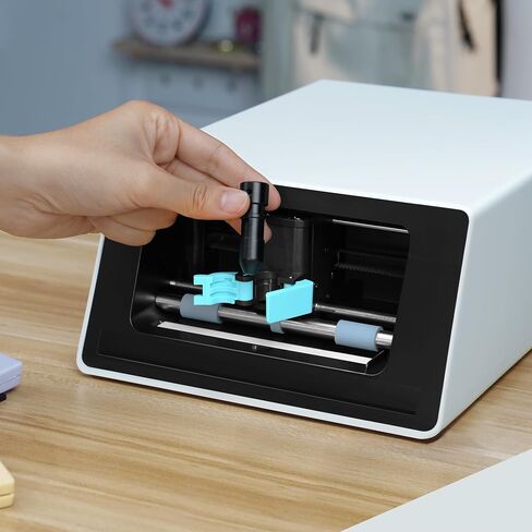 Liene PixCut S1 Knife Blade and Drive Housing, Cutting Blade with Cut Housing, For Personalized Crafts, Compatible With Liene PixCut S1 Photo Sticker Printer & Cutting Machine in Kuwait