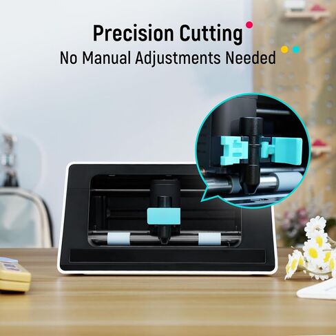 Liene PixCut S1 Knife Blade and Drive Housing, Cutting Blade with Cut Housing, For Personalized Crafts, Compatible With Liene PixCut S1 Photo Sticker Printer & Cutting Machine in Kuwait