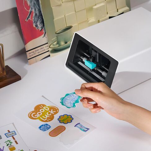 Liene PixCut S1 Knife Blade and Drive Housing, Cutting Blade with Cut Housing, For Personalized Crafts, Compatible With Liene PixCut S1 Photo Sticker Printer & Cutting Machine in Kuwait