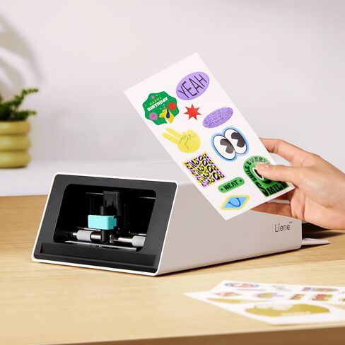Liene PixCut S1 Knife Blade and Drive Housing, Cutting Blade with Cut Housing, For Personalized Crafts, Compatible With Liene PixCut S1 Photo Sticker Printer & Cutting Machine in Kuwait