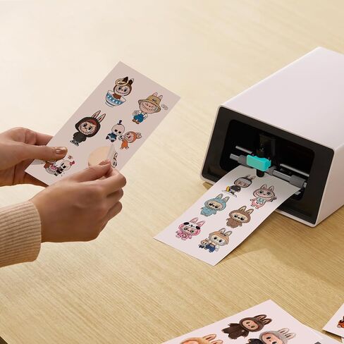 Liene PixCut S1 Knife Blade and Drive Housing, Cutting Blade with Cut Housing, For Personalized Crafts, Compatible With Liene PixCut S1 Photo Sticker Printer & Cutting Machine in Kuwait