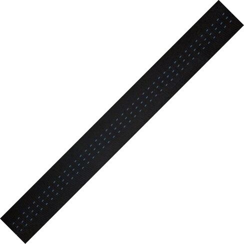 BlueWater Ropes 1" Tubular Climb-Spec Nylon Webbing (Black, 30') in Kuwait