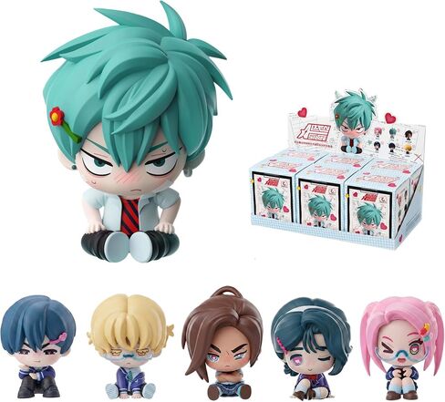 YJacuing Alien Stage Anakt Arts High School Blind Box Figure (Single Box) in Saudi Arabia