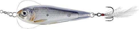 LIVE TARGET Flutter Shad Jigging Spoon in Kuwait