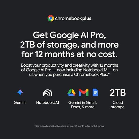 كمبيوتر محمول ASUS Chromebook بشاشة تعمل باللمس مقاس 14 بوصة 2 في 1 - Google Chromebook للبالغين - AMD Ryzen 3-7320C - لوحة مفاتيح بإضاءة خلفية - WiFi 6 - USB C (ذاكرة وصول عشوائي سعتها 8 جيجابايت | SSD سعة 128 جيجابايت + بطاقة SD سعة 256 جيجابايت) in Kuwait