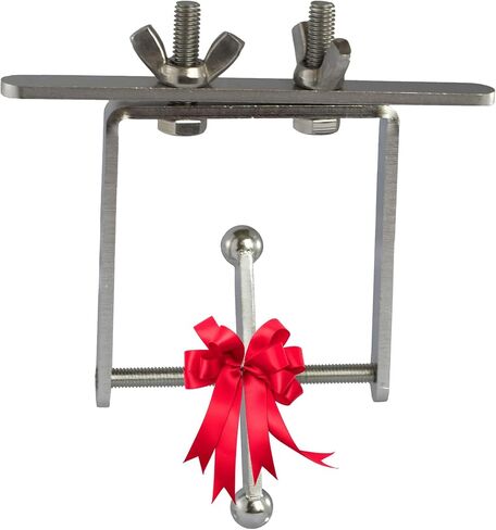 Busy Bird | Ele-Waiter Foraging Bird Toy - Helicopter Arm adjusts Elevator to Expose Treats - 100% Metal, Ultimate Brain Teaser and Mind Game for Medium to Extra Large Birds in Kuwait