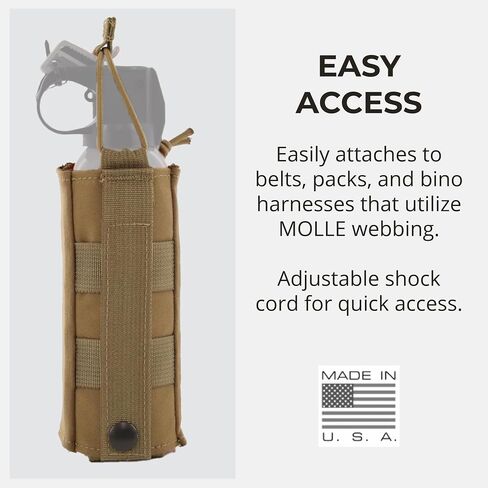 Marsupial Gear Bear Spray Pouch in Saudi Arabia