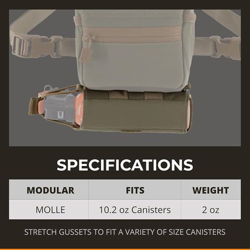 Marsupial Gear Bear Spray Pouch in Saudi Arabia