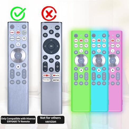 Silicone Case for LG AN-MR21GA AN-MR21GC Magic Remote Control 2021 2022 2023 Anti-Slip Shockproof Washable Protective Cover for LG AN-MR22GA MR22GN Remote Sleeve Holder Protector Skin (Black) in Kuwait