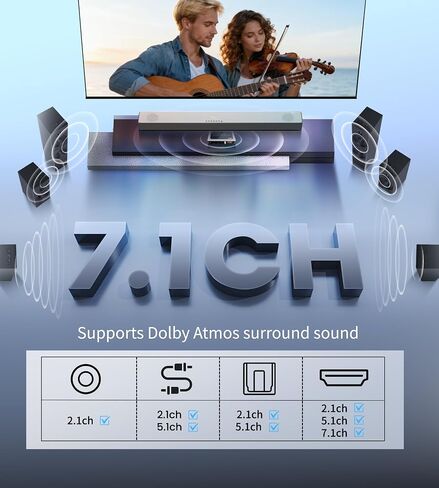 مقسم HDMI 4K 1 في 4 مخرج، روابط avedio 1x4 HDMI Splitter شاشة مكررة/مرآة، 4 منافذ HDMI مقسم يدعم 4Kx2K@30 هرتز ثلاثي الأبعاد لـ PS5، Roku، TV Box - مصدر واحد إلى 4 شاشات عرض in Kuwait