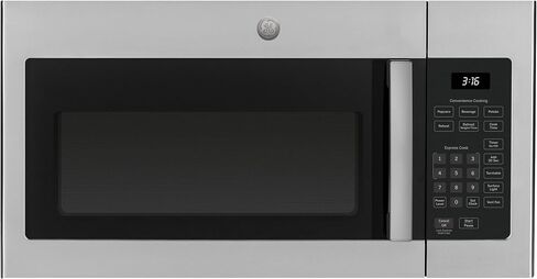 GE JVM3160RFSS 30 "فرن الميكروويف فوق النطاق من الفولاذ المقاوم للصدأ in Kuwait