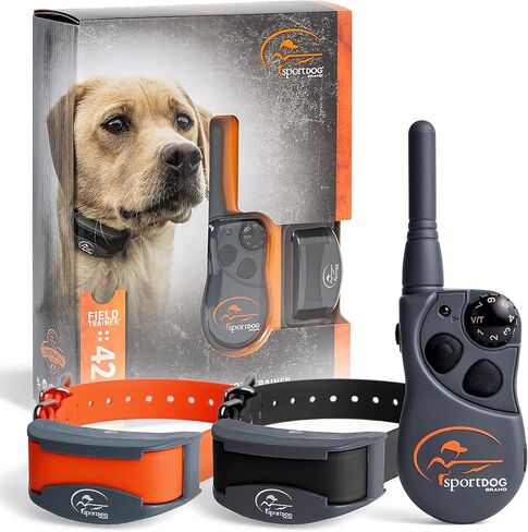 SportDOG FieldTrainer 425X Remote Trainer, 500-Yard Range, Waterproof in Saudi Arabia