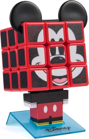 Rubik's Cube Disney Stitch Cuber Brain Teaser Collectible Figure in Kuwait