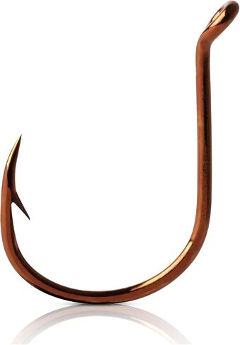 Mustad Mustad Ultra Point KVD خطاف دروب شوت مزدوج واسع الحجم باللون الأحمر in Kuwait