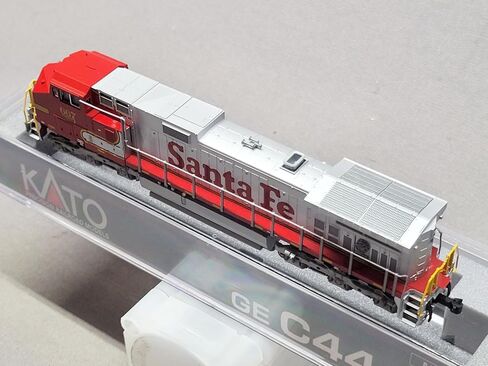 BNSF SANTA FE WARBONNET F44-9W DIESEL ENGINE N SCALE KAT176-3516 in Saudi Arabia