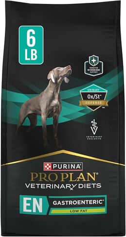 Purina Pro Plan Veterinary Diets EN Gastroenteric Dog Food, 16.5 lb Bag in Kuwait