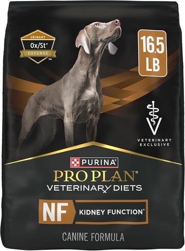 Purina Pro Plan Vet Diets NF Kidney Function Dry Dog Food, 6 lb Bag in Kuwait