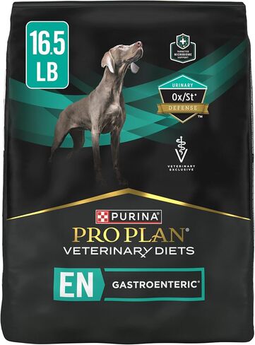 Purina Pro Plan Veterinary Diets EN Gastroenteric Dry Dog Food, 6 lb Bag in Kuwait