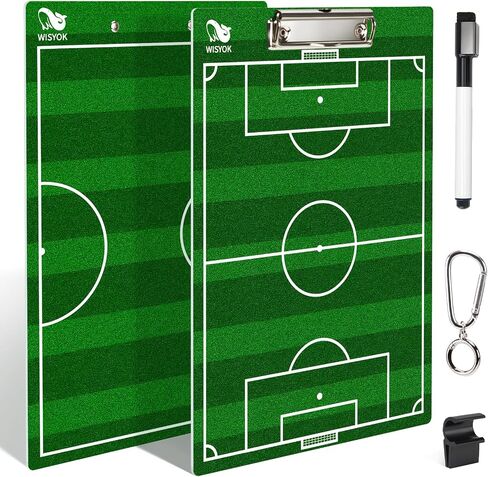WISYOK Basketball Lineup Board, Magnetic, Foldable in Kuwait
