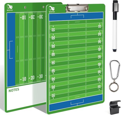 WISYOK Basketball Lineup Board, Magnetic, Foldable in Kuwait