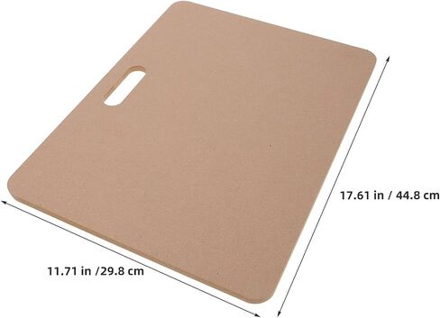 Portable Clay Rolling Board with Handle for Pottery Students in Saudi Arabia