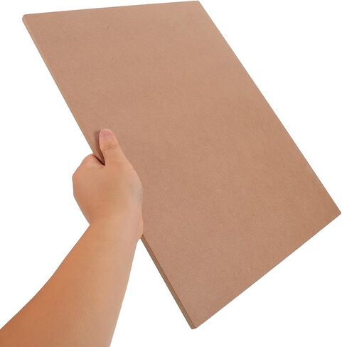 Wooden Ceramic Sculpting Board for Pottery Artists, Square Tray in Kuwait